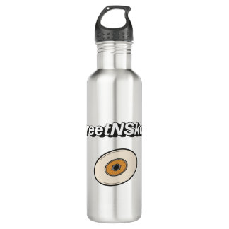 StreetNSkate Stainless Steel Water Bottle