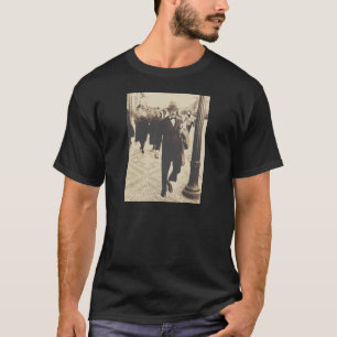 Streets in Lisbon (Fernando Pessoa) T-Shirt
