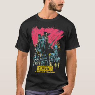 Streets of Fire distressed T-Shirt