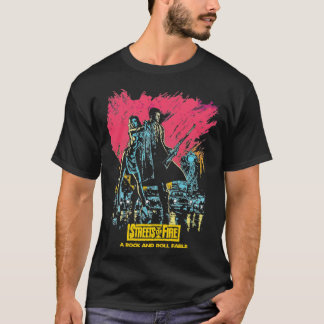Streets of Fire distressed T-Shirt