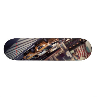 Streets of New York Skateboard Deck