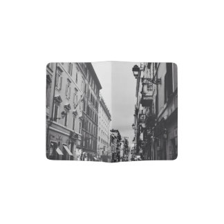 STREETS OF ROME PASSPORT HOLDER
