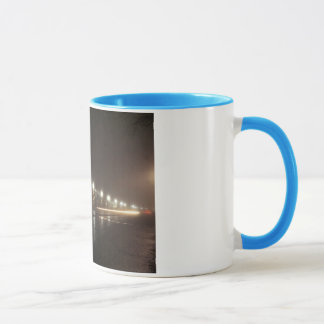 Streetscape IV - Greenfield as Paris Mug