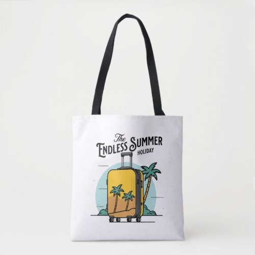 Streetwear Beach and Surf Tote Bag