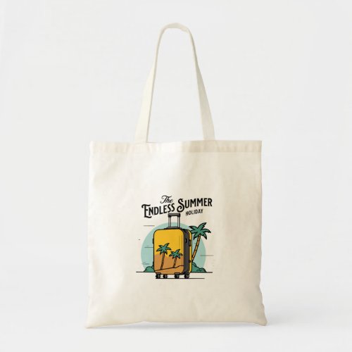 Streetwear Beach and Surf Tote Bag