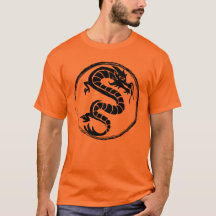 Streetwear Black Dragon on