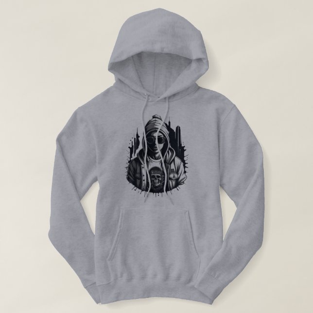 Streetwear design Hoodies (Design Front)