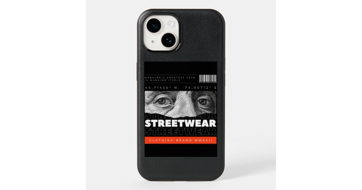 Streetwear iPhone Cases