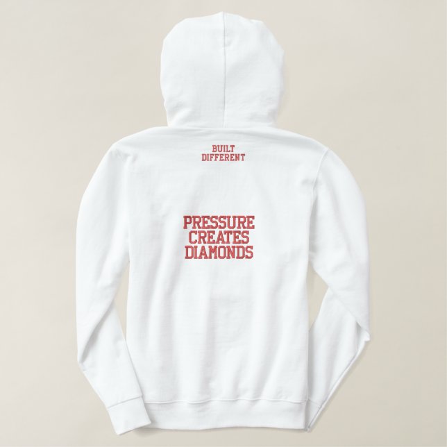 Streetwear Hustle Hoodie (Design Back)