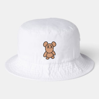 Streetwear Teddybear Hat