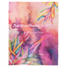 Strelitzia Birds of Paradise