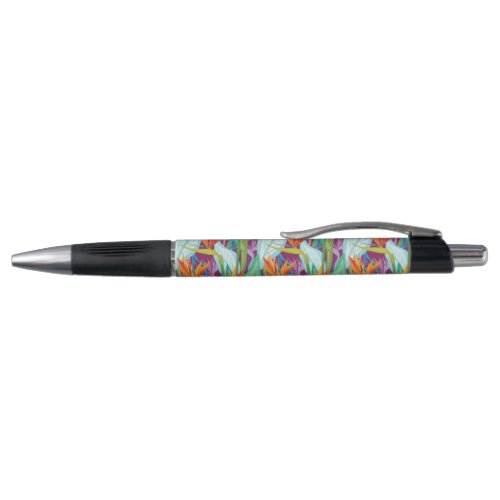 Strelitzia Pattern Pen