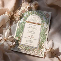 Poppy Wedding Invitations