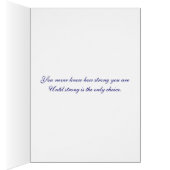 Strength (Inside (Right))