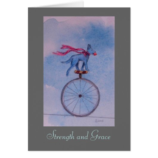 Strength and Grace (Front)