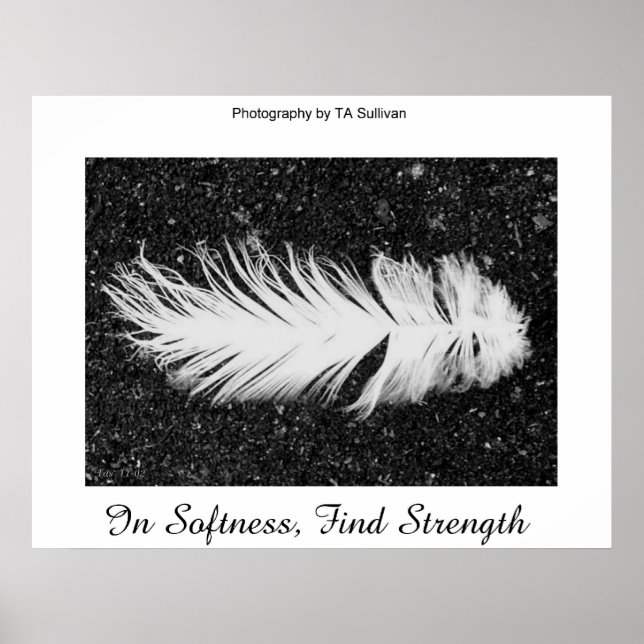 Strength by TDGallery Poster (Front)