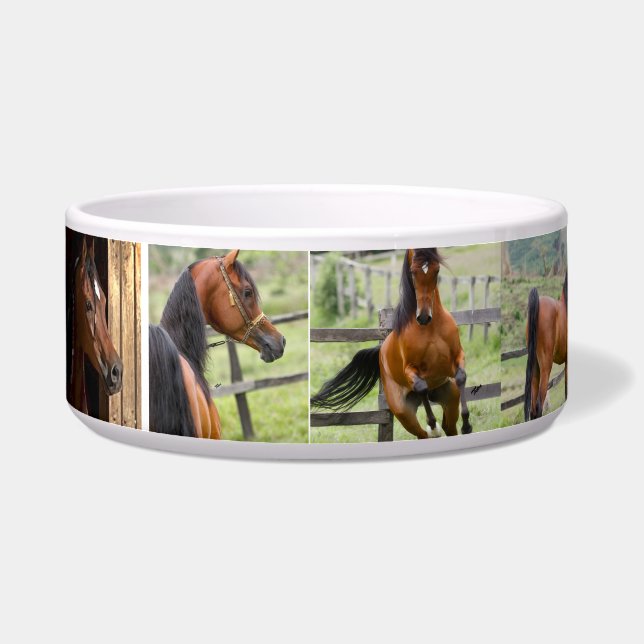 Strength, Courage and Power Bowl (Left)