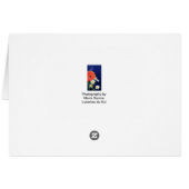 strength courage hope determination cards (Back Horizontal)
