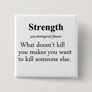 Strength Definition Button
