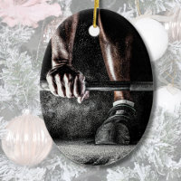 Strength Fitness Weightlifting Barbell Gym