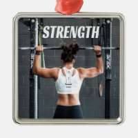 Strength Fittness Women Muscle Worout Motivational