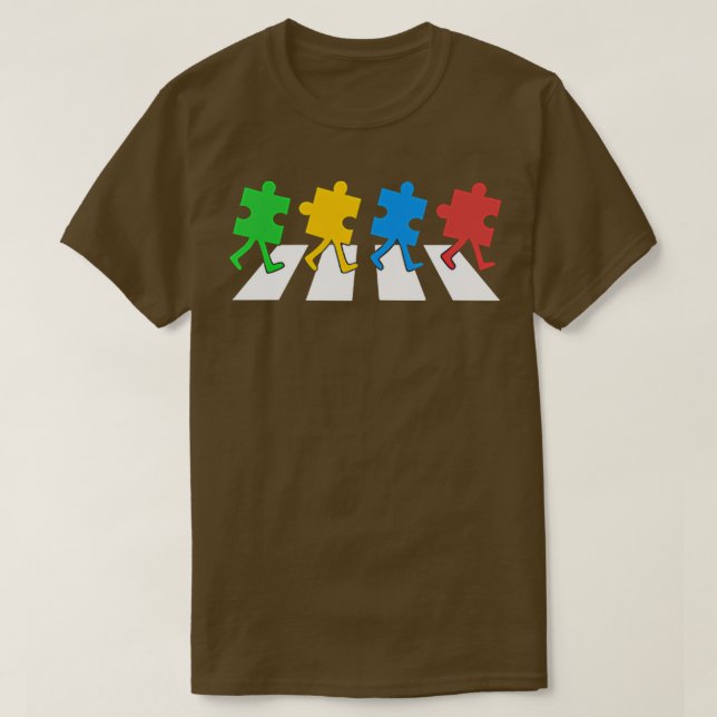 Strength & Heart Set Us Apart Love & Embrace The A T-Shirt (Design Front)