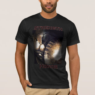 Strength & Honor T-Shirt