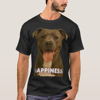 Strength in a Smile – The Spirit of a Dog T-Shirt