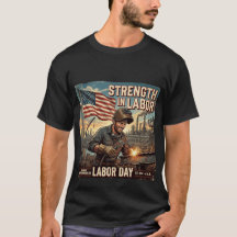 Strength in Labor - American Worker Tribute