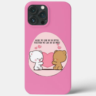 Strength in Love iPhone 13 Pro Max Case