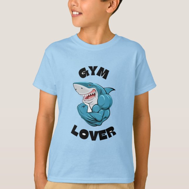 "Strength in Passion" T-Shirt (Front)