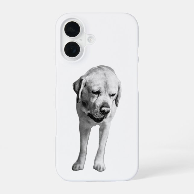 Strength in Stillness Iphone Case (Back)