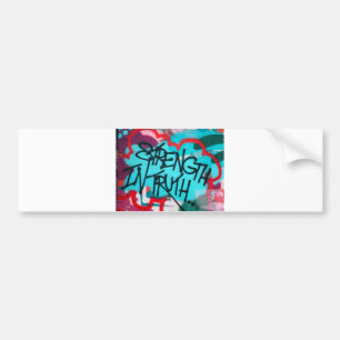 strength in truth bumper sticker