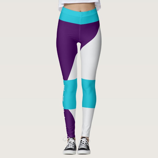 Strength Leggings (Front)