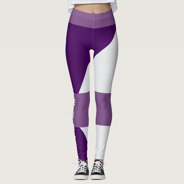 Strength Leggings (Front)