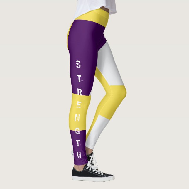 Strength Leggings (Right)