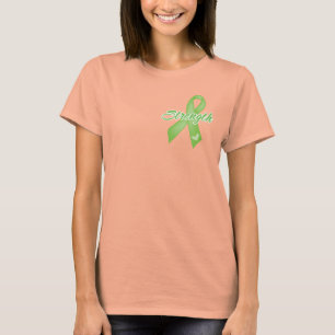 Strength - NonHodgkins Lymphoma T-Shirt