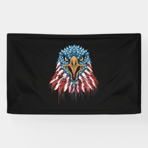 Strength Of America July 4th Banner