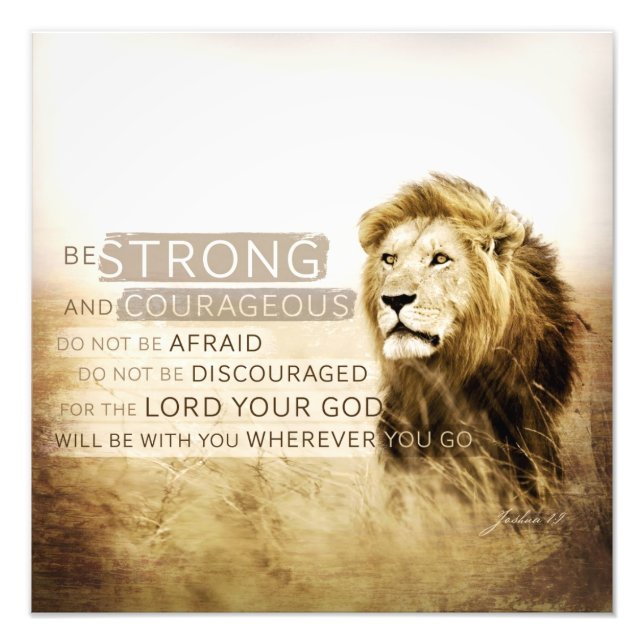 Strength Photo Print (Front)