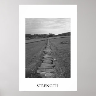 Strength Poster