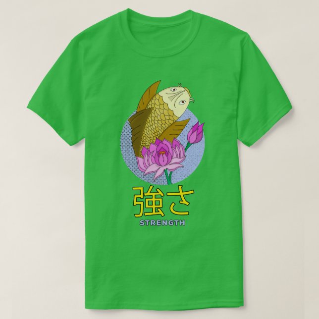 Strength T-Shirt (Design Front)