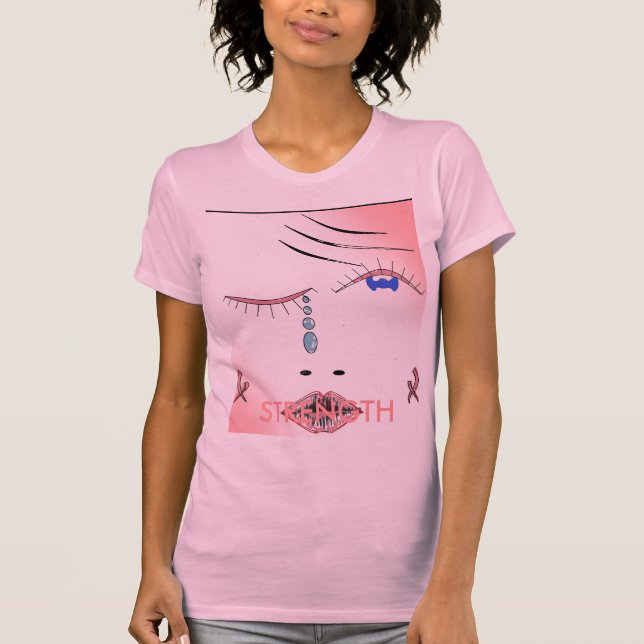 STRENGTH T-Shirt (Front)