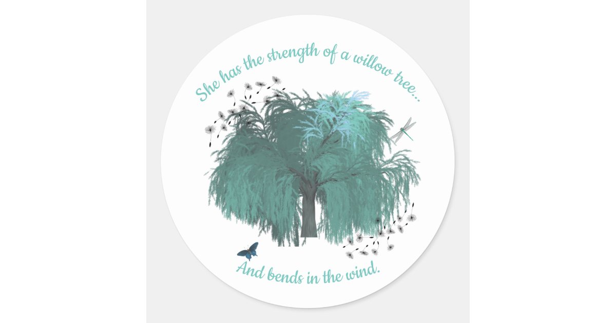 inspirational sayings about trees