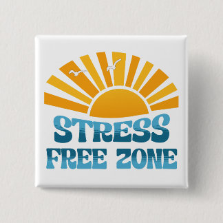 Stress Free Zone Button