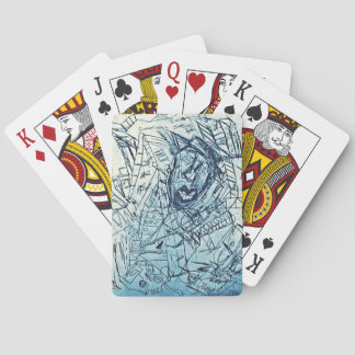 STRESS TESTS POKER CARDS