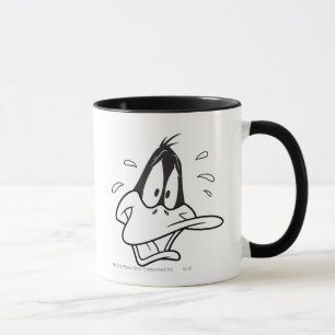 Stressed DAFFY DUCK™ Mug