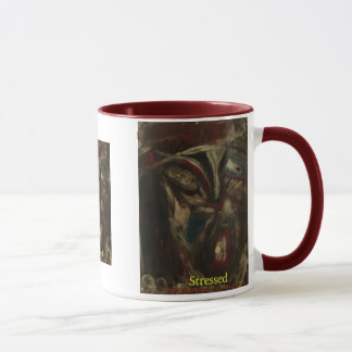 Stressed Mug