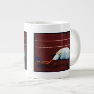 Stretch 2011 giant coffee mug