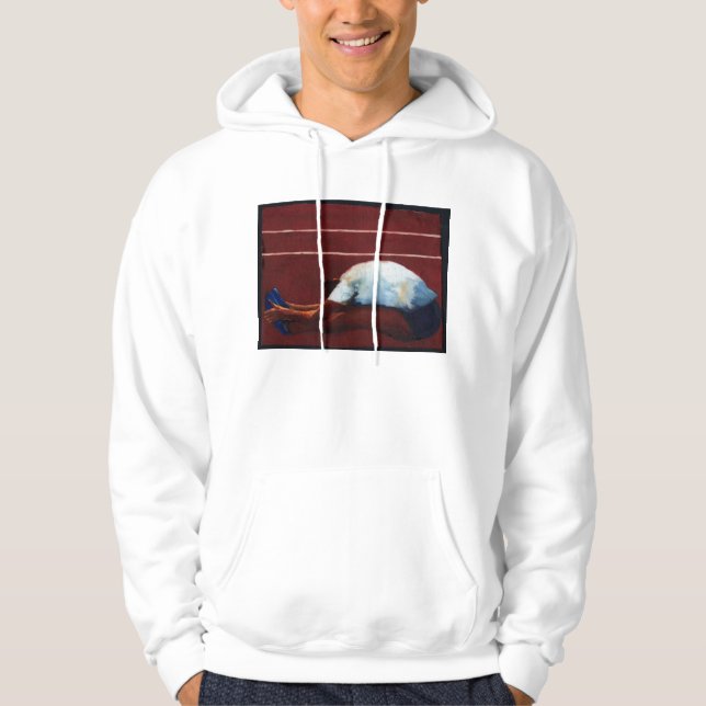 Stretch 2011 hoodie (Front)