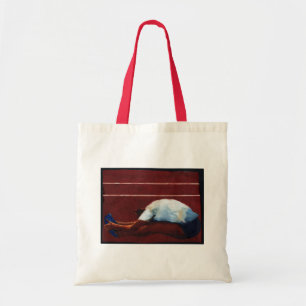 Stretch 2011 tote bag